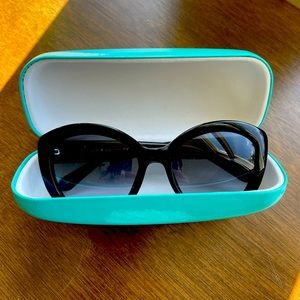 Kate Spade 49MM Jalena Cat Eye sunglasses